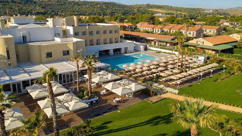 Imagen general del Hotel Mangia's Himera Resort. Foto 1