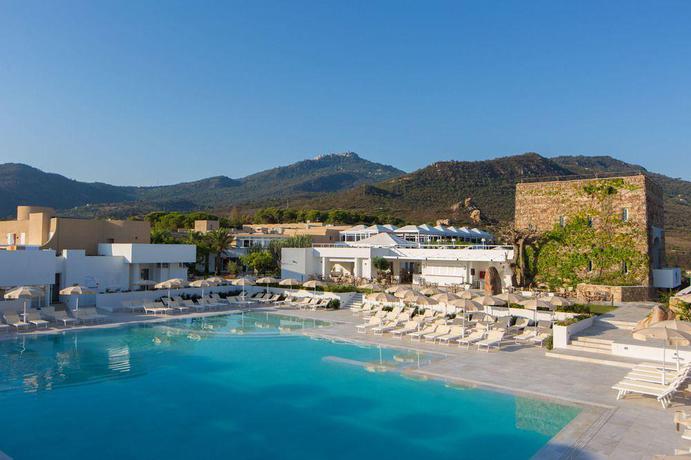 Imagen general del Hotel Mangia's Pollina Resort. Foto 5