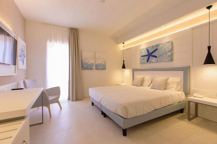 Imagen general del Hotel Mangia's Pollina Resort. Foto 9