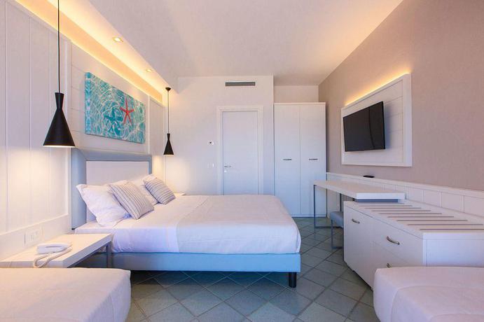 Imagen general del Hotel Mangia's Pollina Resort. Foto 11