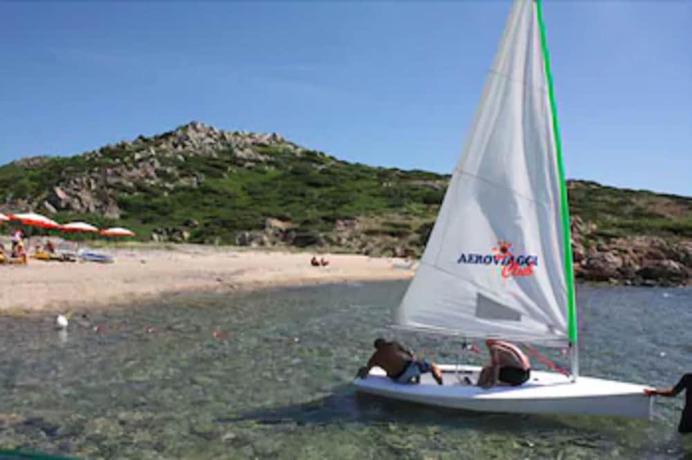 Imagen general del Hotel Mangia's Santa Teresa Sardinia, Curio Collection by Hilton. Foto 1