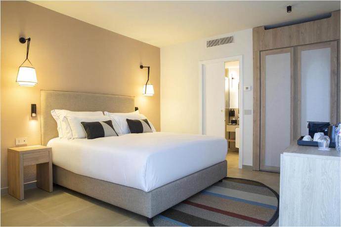 Imagen general del Hotel Mangia's Sardinia Resort. Foto 1
