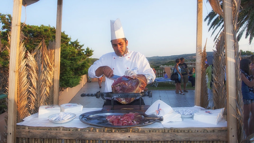 Imagen general del Hotel Mangia's Sardinia Resort. Foto 1