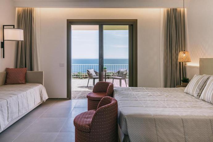 Imagen general del Hotel Mangia's Torre del Barone Resort. Foto 5