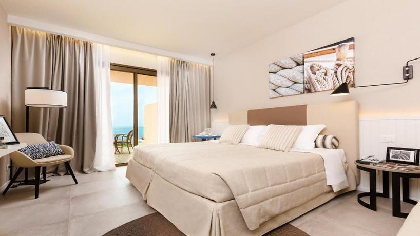 Imagen general del Hotel Mangia's Torre del Barone Resort. Foto 9