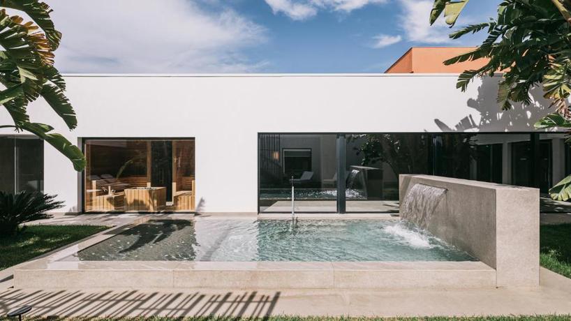 Imagen general del Hotel Mangia's Torre del Barone Resort. Foto 14