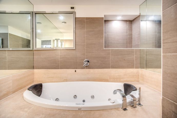 Imagen de la habitación del Hotel Mangili Garden. Foto 2