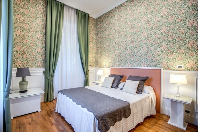 Imagen de la habitación del Hotel Mangili Garden. Foto 3