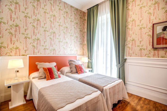 Imagen de la habitación del Hotel Mangili Garden. Foto 4