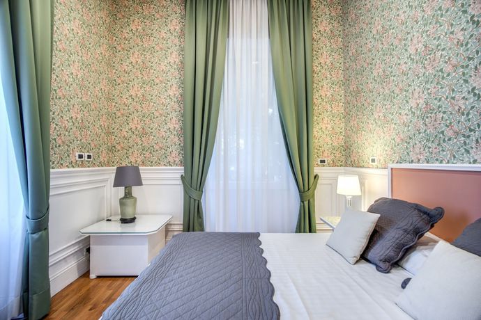 Imagen de la habitación del Hotel Mangili Garden. Foto 5