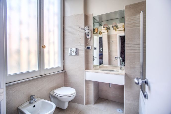 Imagen de la habitación del Hotel Mangili Garden. Foto 10
