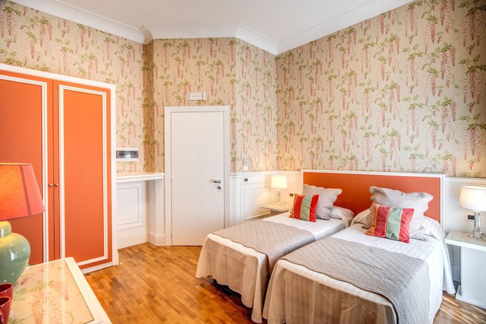 Imagen de la habitación del Hotel Mangili Garden. Foto 12