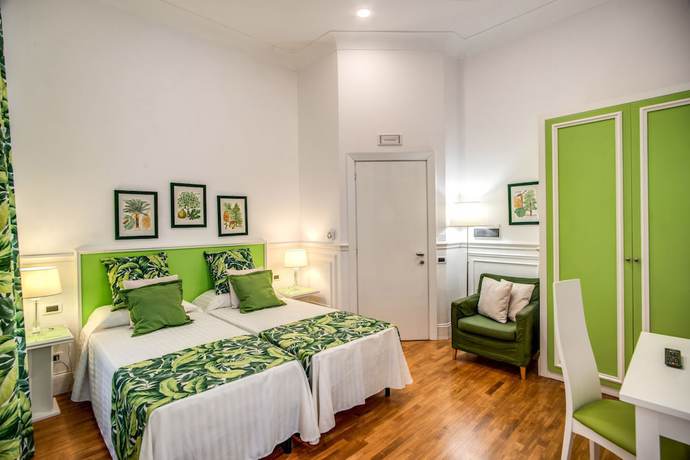 Imagen de la habitación del Hotel Mangili Garden. Foto 14