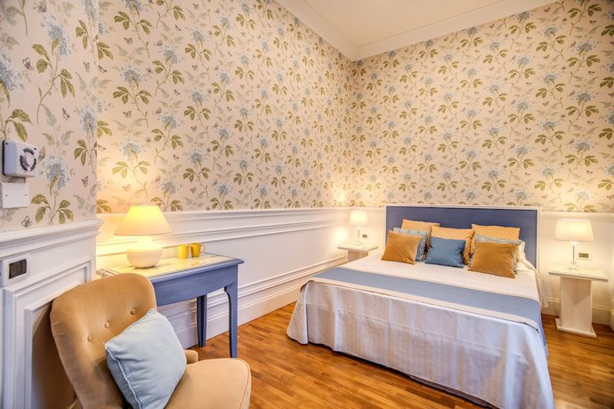 Imagen de la habitación del Hotel Mangili Garden. Foto 16