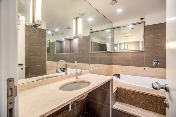 Imagen de la habitación del Hotel Mangili Garden. Foto 17