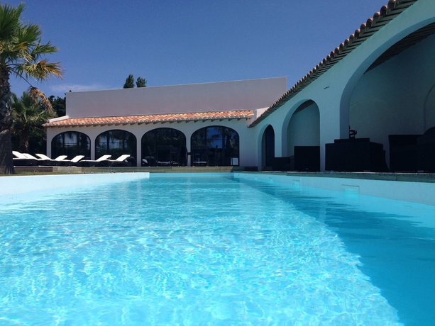 Imagen de la piscina del Hotel Mangio Fango et Spa. Foto 16