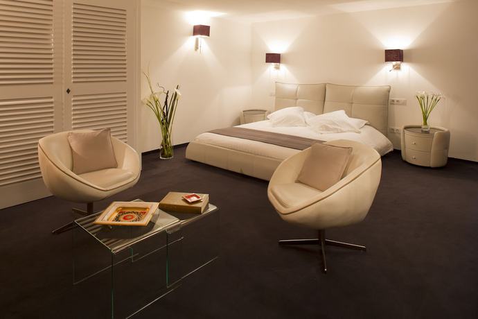 Imagen de la habitación del Hotel Mangio Fango et Spa. Foto 7