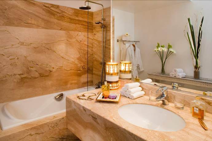 Imagen de la habitación del Hotel Mangio Fango et Spa. Foto 9