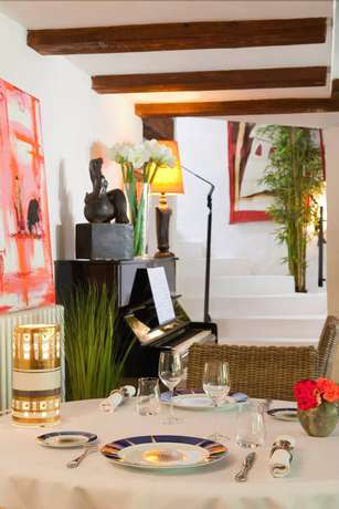 Imagen de los interiores del Hotel Mangio Fango et Spa. Foto 15