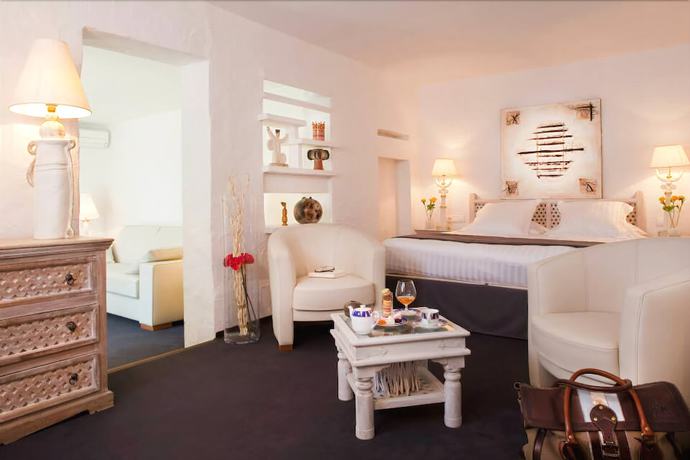 Imagen de la habitación del Hotel Mangio Fango et Spa. Foto 12