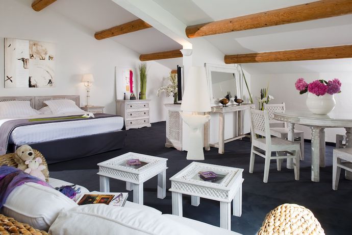 Imagen de la habitación del Hotel Mangio Fango et Spa. Foto 13