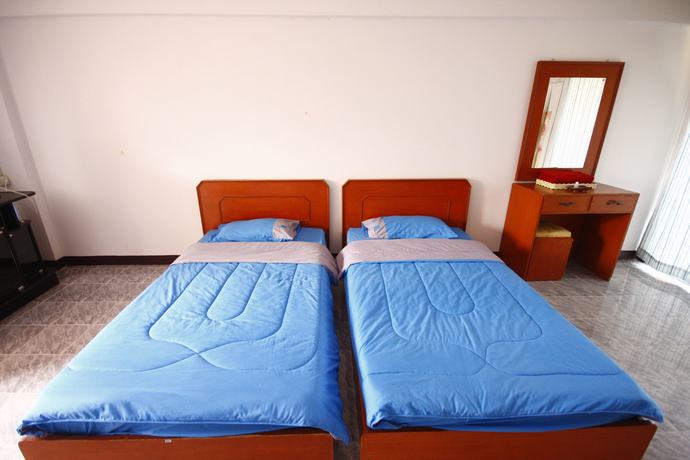 Imagen de los exteriores del Hotel Mangkonthong Mansion. Foto 17