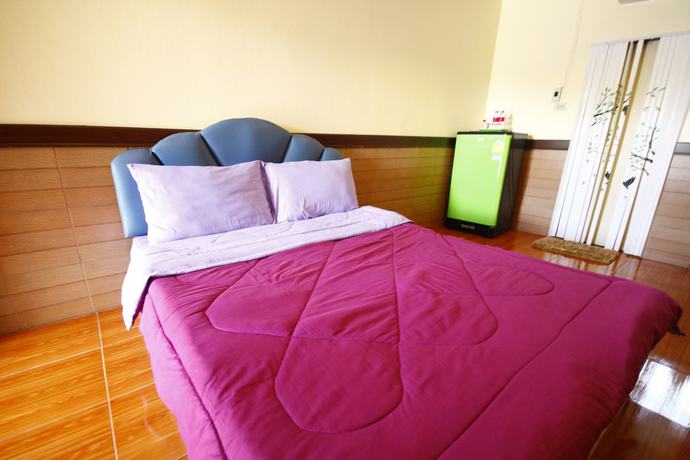 Imagen de los exteriores del Hotel Mangkonthong Mansion. Foto 18