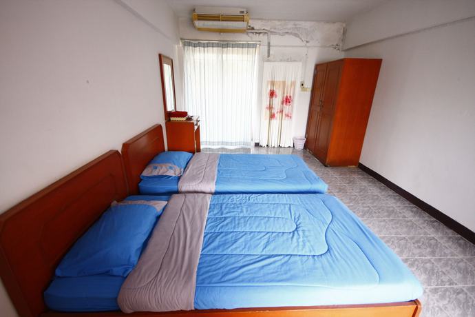 Imagen de la habitación del Hotel Mangkonthong Mansion. Foto 8