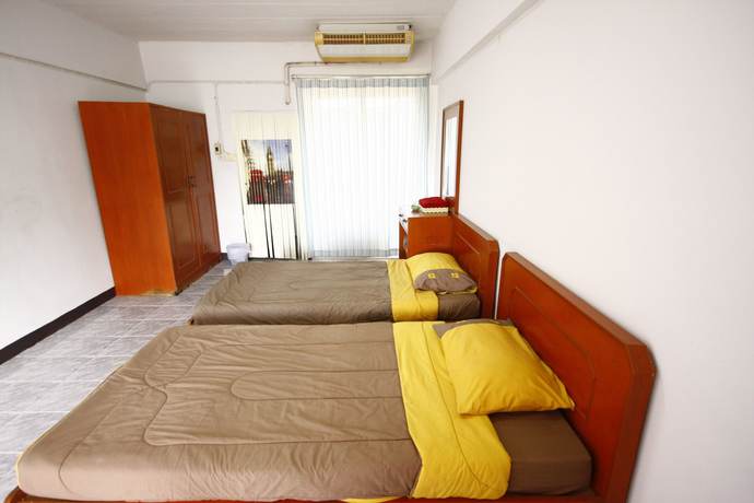 Imagen de los exteriores del Hotel Mangkonthong Mansion. Foto 19