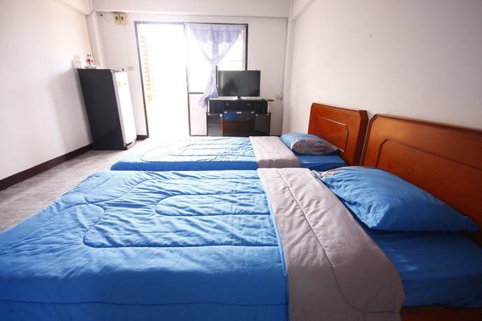 Imagen de la habitación del Hotel Mangkonthong Mansion. Foto 9