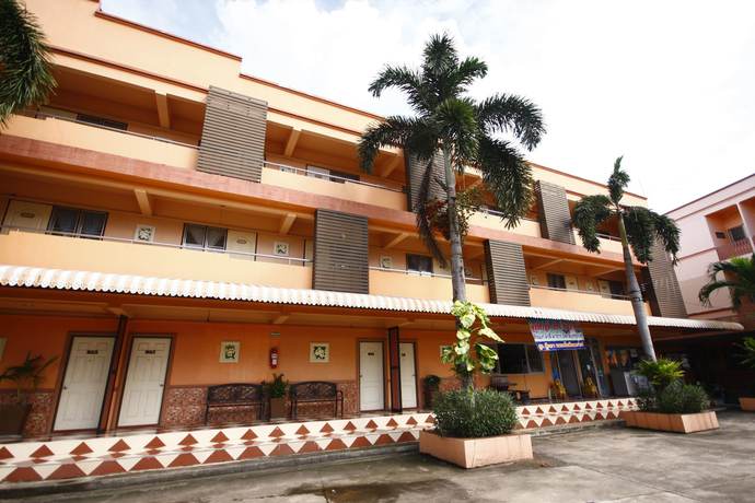 Imagen de la habitación del Hotel Mangkonthong Mansion. Foto 10