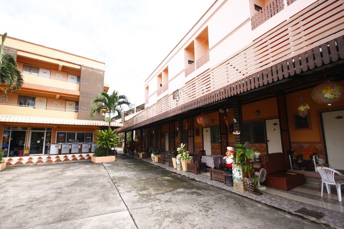 Imagen de la habitación del Hotel Mangkonthong Mansion. Foto 11