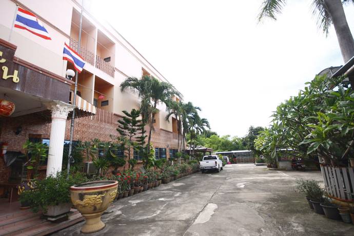 Imagen de la habitación del Hotel Mangkonthong Mansion. Foto 15