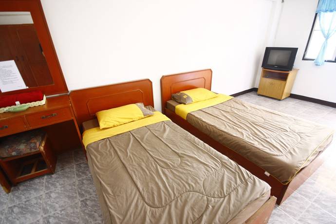 Imagen de la habitación del Hotel Mangkonthong Mansion. Foto 16