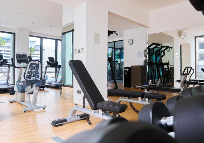 Imagen de los interiores del Hotel Mangkuluhur Residences by Lorin. Foto 10
