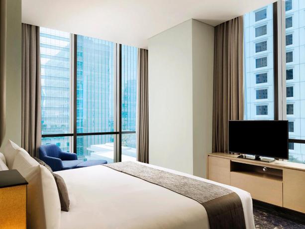 Imagen de la habitación del Hotel Mangkuluhur Residences by Lorin. Foto 7