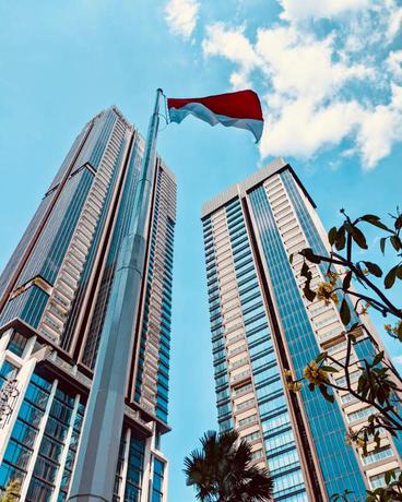 Imagen general del Hotel Mangkuluhur Residences by Lorin. Foto 1