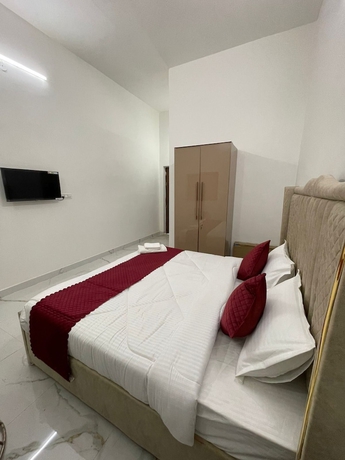 Imagen de la habitación del Hotel Manglam Farm and Resort Greater Noida. Foto 13