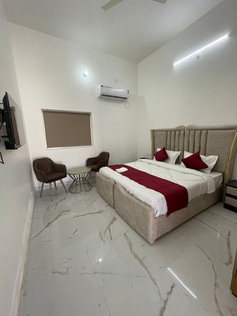 Imagen de la habitación del Hotel Manglam Farm and Resort Greater Noida. Foto 14