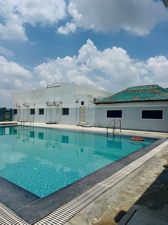 Imagen general del Hotel Manglam Farm and Resort Greater Noida. Foto 2