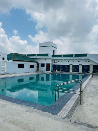 Imagen general del Hotel Manglam Farm and Resort Greater Noida. Foto 4
