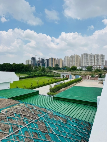 Imagen general del Hotel Manglam Farm and Resort Greater Noida. Foto 9
