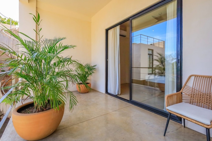 Imagen de la habitación del Hotel Manglar. Foto 3