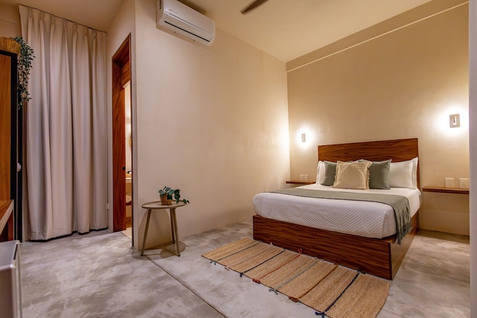 Imagen de la habitación del Hotel Manglar. Foto 6
