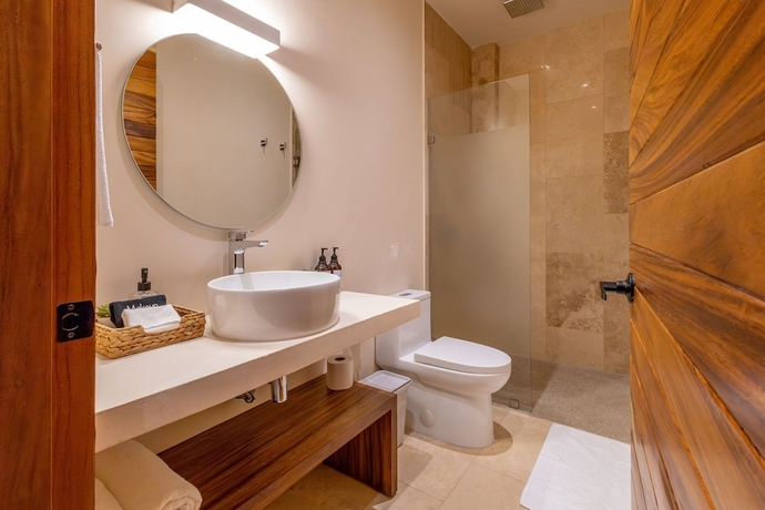 Imagen de la habitación del Hotel Manglar. Foto 7