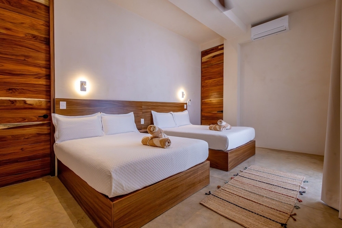 Imagen de la habitación del Hotel Manglar. Foto 10