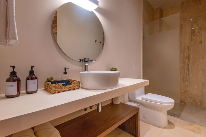 Imagen de la habitación del Hotel Manglar. Foto 12