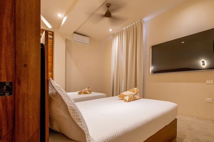 Imagen de la habitación del Hotel Manglar. Foto 16
