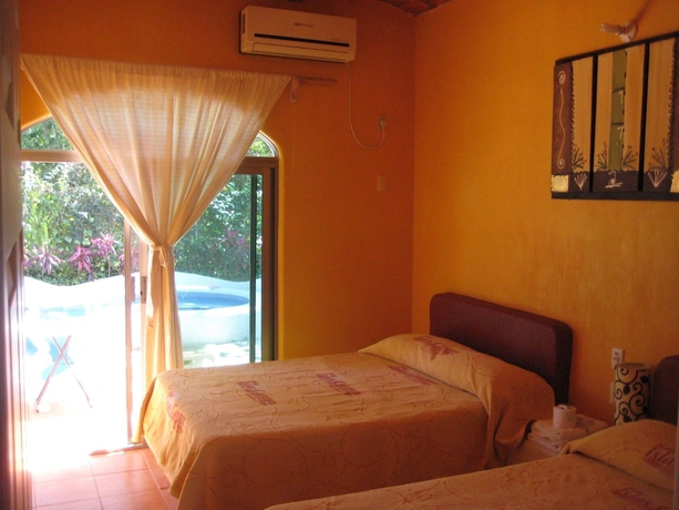 Imagen de la habitación del Hotel Manglar Pacific. Foto 3