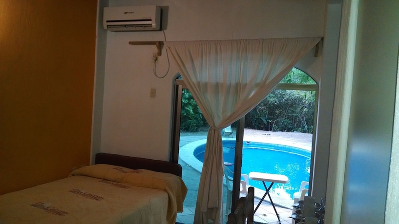 Imagen de la habitación del Hotel Manglar Pacific. Foto 5